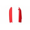 Protections de fourche Polisport BETA RR 2012 à 2018 couleur rouge