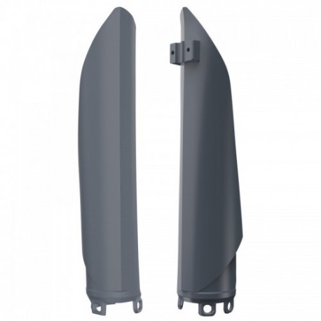 Protections de fourche Polisport BETA RR 2012 à 2018 couleur gris