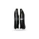 Protections de fourche Polisport 250 KXF / 450 KXF 2006 à 2008 couleur noir