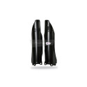 Protections de fourche Polisport 250 KXF / 450 KXF 2006 à 2008 couleur noir