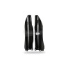 Protections de fourche Polisport 250 KXF / 450 KXF 2006 à 2008 couleur noir