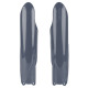 Protections de fourche Polisport YZ / YZF 2015 à 2020 couleur gris