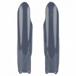 Protections de fourche Polisport YZ / YZF 2015 à 2020 couleur gris