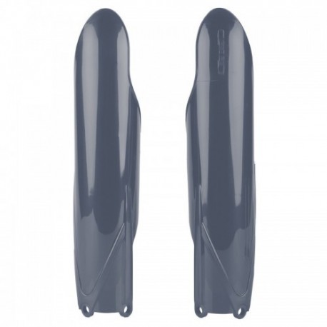 Protections de fourche Polisport YZ / YZF 2015 à 2020 couleur gris