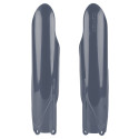 Protections de fourche Polisport YZ / YZF 2015 à 2020 couleur gris