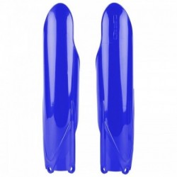 Protections de fourche Polisport YZ / YZF 2015 à 2020 couleur bleu