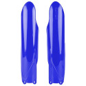 Protections de fourche Polisport YZ / YZF 2015 à 2020 couleur bleu