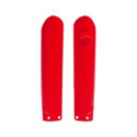 Protections de fourche Polisport GAS GAS 2021 à 2023 couleur rouge