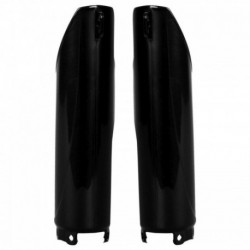 Protections de fourche Polisport CR / 450 CRF couleur noir