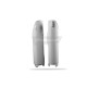 Protections de fourche Polisport CR / 450 CRF couleur blanc