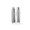 Protections de fourche Polisport CR / 450 CRF couleur blanc