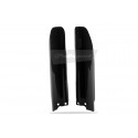Protections de fourche Polisport 125 RM / 250 RM / 250 RMZ / 450 RMZ couleur noir