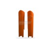 Protections de fourche Polisport KTM EXC / EXC-F couleur orange