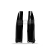 Protections de fourche Polisport 125 KX / 250 KX 2004 à 2006 / 250 KXF 2004 à 2005 couleur noir