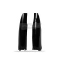 Protections de fourche Polisport 125 KX / 250 KX 2004 à 2006 / 250 KXF 2004 à 2005 couleur noir