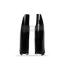 Protections de fourche Polisport 125 KX / 250 KX 2004 à 2006 / 250 KXF 2004 à 2005 couleur noir