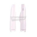 Protections de fourche Polisport KX / KXF couleur blanc
