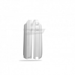 Protections de fourche Polisport YZ / YZF couleur blanc