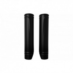 Protection de fourreaux de fourche Polisport couleur noir