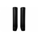 Protection de fourreaux de fourche Polisport couleur noir
