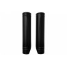 Protection de fourreaux de fourche Polisport couleur noir