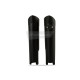 Protections de fourche Polisport KTM HVA couleur noir