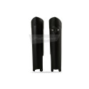 Protections de fourche Polisport KTM HVA couleur noir