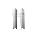 Protections de fourche Polisport KTM SX /SX-F couleur blanc