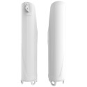 Protections de fourche Polisport 250 CRF / 450 CRF 2019 à 2024 couleur blanc