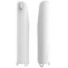 Protections de fourche Polisport 250 CRF / 450 CRF 2019 à 2024 couleur blanc