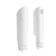 Protections de fourche Polisport YAMAHA couleur blanc