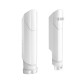 Protections de fourche Polisport BETA RR 2019 à 2024 ZF couleur blanc