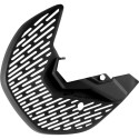 Protection de disque de frein et talon de fourche Polisport UNIVERSAL couleur noir