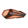 Protèges mains Polisport MX AIR couleur noir orange
