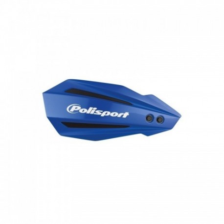 Protèges mains Polisport MX BULLIT couleur bleu