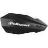Protèges mains Polisport MX BULLIT couleur noir