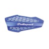 Protèges mains Polisport MX FORCE couleur bleu