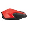 Protèges mains Polisport S-DUAL couleur noir rouge