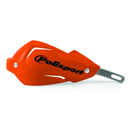 Protèges mains Polisport TOUQUET couleur orange