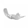 Sabot moteur plastique Polisport couleur blanc