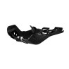 Sabot avec protection biellettes Polisport SHERCO couleur noir