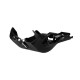 Sabot avec protection biellettes Polisport SHERCO couleur noir