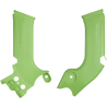 Protections de cadre Polisport 450 KXF 2019 à 2022 couleur vert