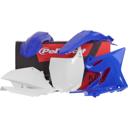 Kit plastiques Polisport 125 YZ / 250 YZ 2015 à 2021 couleur origine