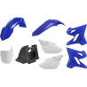 Kit plastiques Polisport 125 YZ / 250 YZ 2002 à 2014 RESTYLED couleur origine