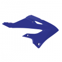 Ouies de radiateurs Polisport 125 YZ / 250 YZ 2022 à 2024 couleur bleu