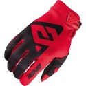 Gants ANSWER AR1 Rouge / Noir taille SM