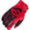 Gants enfants ANSWER AR1 Rouge / Noir taille SM