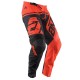 Pantalon ANSWER Syncron Rouge / Noir taille 28 enfant