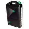 Bac récupérateur PRESSOL noir 7L